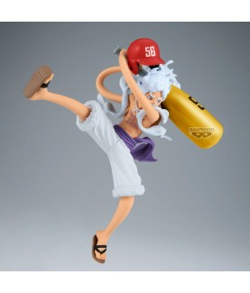 Static Figure - Battle Record Collection - One Piece - Monkey D. Luffy