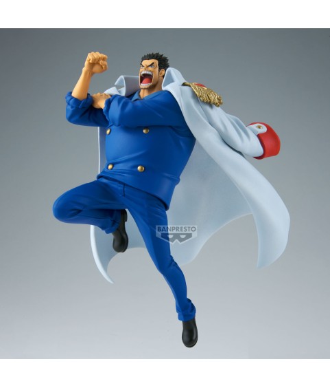 Static Figure - Battle Record Collection - One Piece - Monkey D. Garp