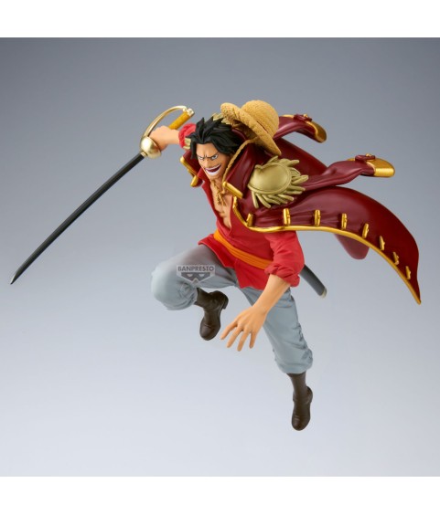 Static Figure - Battle Record Collection - One Piece - Gol D. Roger