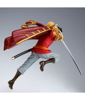 Static Figure - Battle Record Collection - One Piece - Gol D. Roger