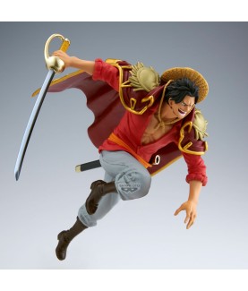 Static Figure - Battle Record Collection - One Piece - Gol D. Roger
