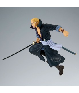 Figurine Statique - Battle Record Collection - One Piece - Silvers Rayleigh