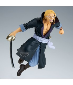 Figurine Statique - Battle Record Collection - One Piece - Silvers Rayleigh