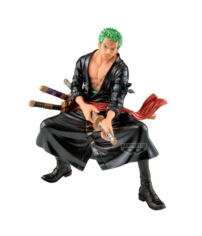 Roronoa Zoro - One Piece - King of Artist