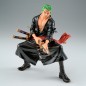 Figurine Statique - King of Artist - One Piece - Roronoa Zoro