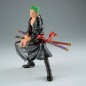 Figurine Statique - King of Artist - One Piece - Roronoa Zoro