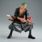 Figurine Statique - King of Artist - One Piece - Roronoa Zoro