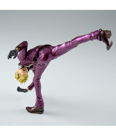 Figurine Statique - King of Artist - One Piece - Sanji Vinsmoke