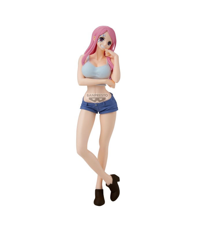 Figurine Statique - Glitter & Glamours - One Piece - Jewelry Bonney
