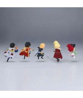 Figurine Statique - WCF - One Piece - God Valley Incident 1