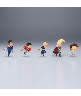 Figurine Statique - WCF - One Piece - God Valley Incident 1