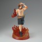 Statische Figur - The Shukko - One Piece - Portgas D. Ace