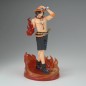 Statische Figur - The Shukko - One Piece - Portgas D. Ace