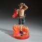 Statische Figur - The Shukko - One Piece - Portgas D. Ace
