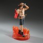 Statische Figur - The Shukko - One Piece - Portgas D. Ace