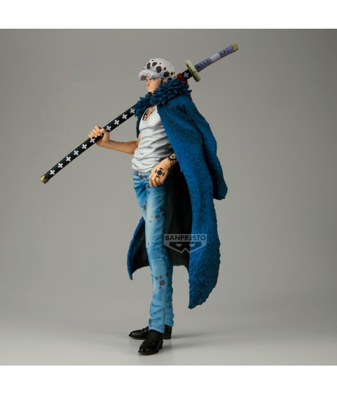 Static Figure - Premium - One Piece - Trafalgar D. Law