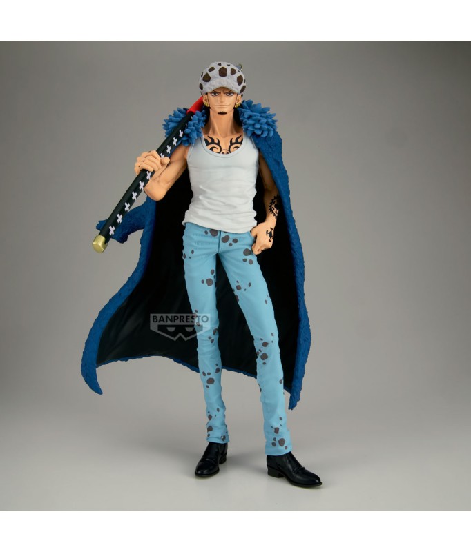 Figurine Statique - Premium - One Piece - Trafalgar D. Law