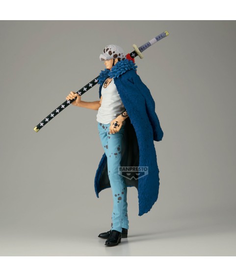 Static Figure - Premium - One Piece - Trafalgar D. Law