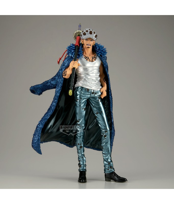 Figurine Statique - Premium - One Piece - Trafalgar D. Law