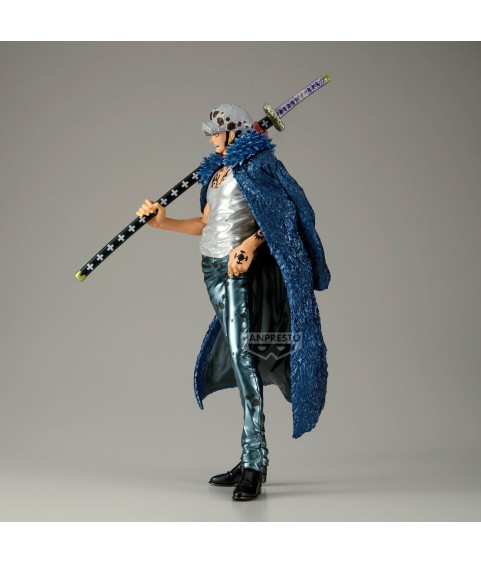 Static Figure - Premium - One Piece - Trafalgar D. Law