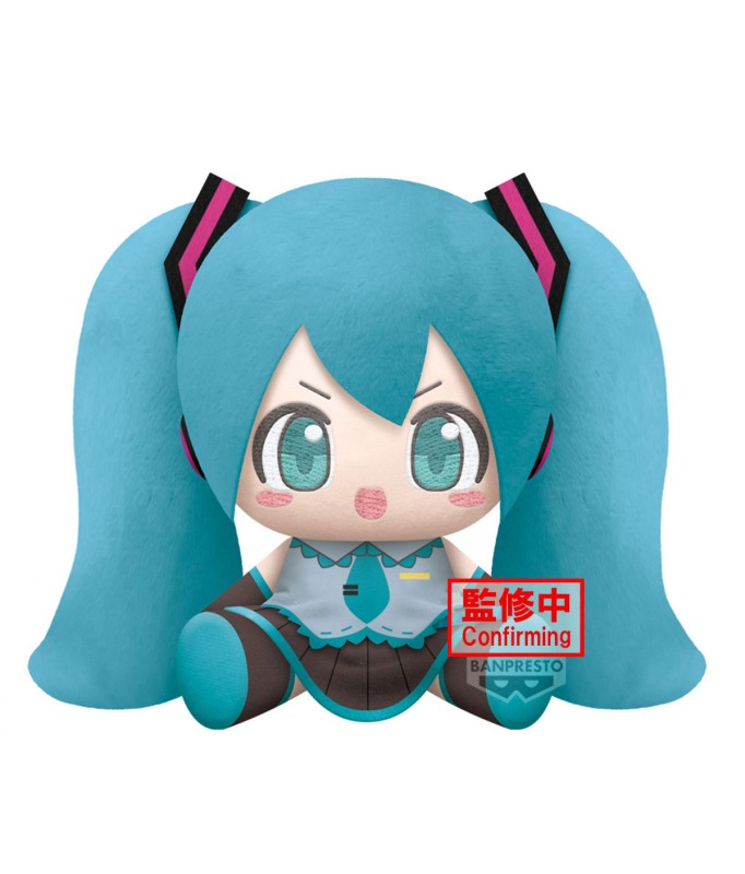 Peluche - Hatsune Miku - Vocaloïd - Super Big Plush