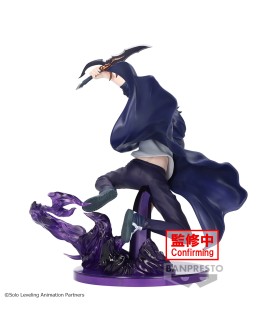 Static Figure - Excite Motions - Solo Leveling - Sung Jinwoo