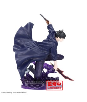 Static Figure - Excite Motions - Solo Leveling - Sung Jinwoo