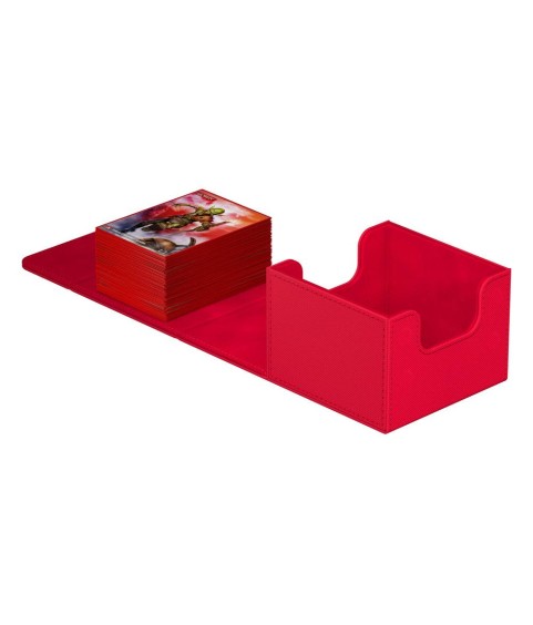 Deckbox - SideWinder 133+ - Rot - XenoSkin