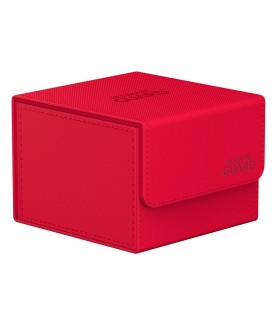 Deck Box - SideWinder 133+ - Red - XenoSkin