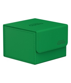 Deck Box - SideWinder 133+ - Green - XenoSkin