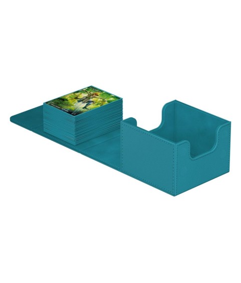 Deckbox - SideWinder 133+ - Petrolblau - XenoSkin