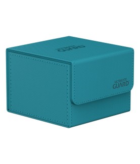 Deck Box - SideWinder 133+ - Petrol Blue - XenoSkin