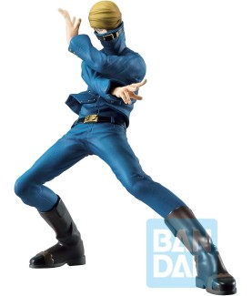 Static Figure - Ichibansho - My Hero Academia - "F" - Best Jeanist