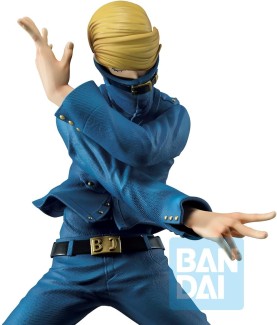 Static Figure - Ichibansho - My Hero Academia - "F" - Best Jeanist