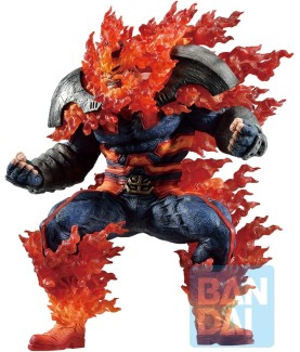 Static Figure - Ichibansho - My Hero Academia - "D" - Endeavor