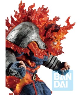 Static Figure - Ichibansho - My Hero Academia - "D" - Endeavor