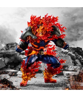 Static Figure - Ichibansho - My Hero Academia - "D" - Endeavor