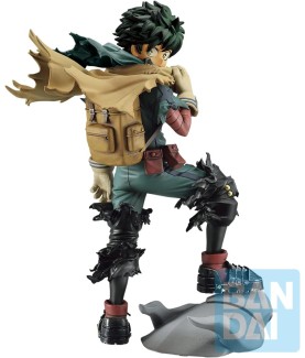 Figurine Statique - Ichibansho - My Hero Academia - "A" - Izuku Midoriya