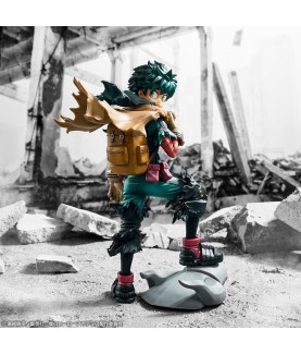 Figurine Statique - Ichibansho - My Hero Academia - "A" - Izuku Midoriya