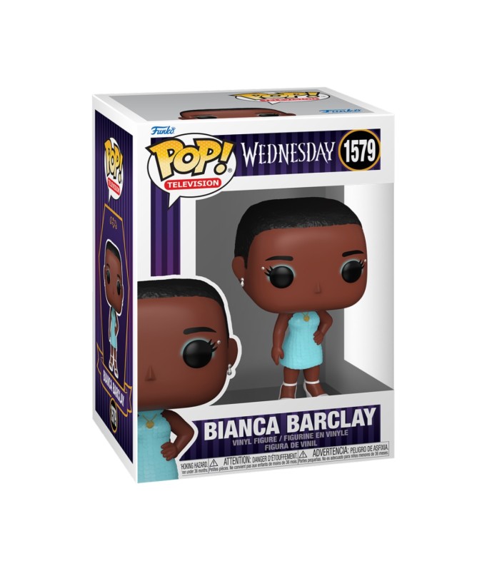 POP - POP Television - Wednesday - 1579 - Bianca Barclay
