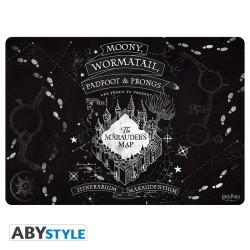 Tapis de souris - Harry Potter - Carte du Maraudeur