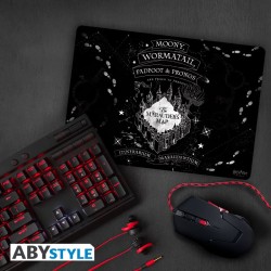 Mousepad - Harry Potter - Marauder's Map