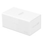 Boîte pour cartes - Twin Flip´n´Tray 200+ - Blanc - XenoSkin