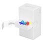 Boîte pour cartes - Twin Flip´n´Tray 200+ - Blanc - XenoSkin
