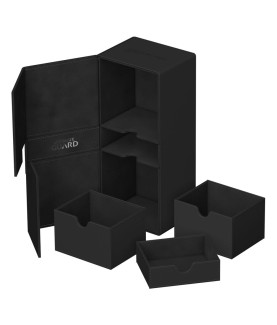 Deck Box - Twin Flip´n´Tray...