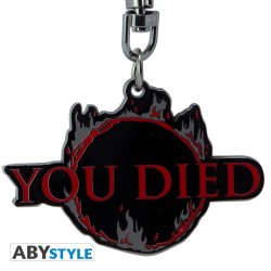 Keychain - Dark Souls - You Died