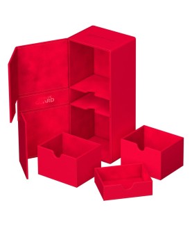 Deck Box - Twin Flip´n´Tray...