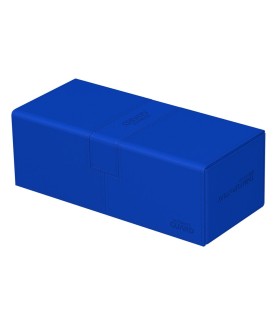 Deck Box - Twin Flip´n´Tray 266+ - Bleu - XenoSkin