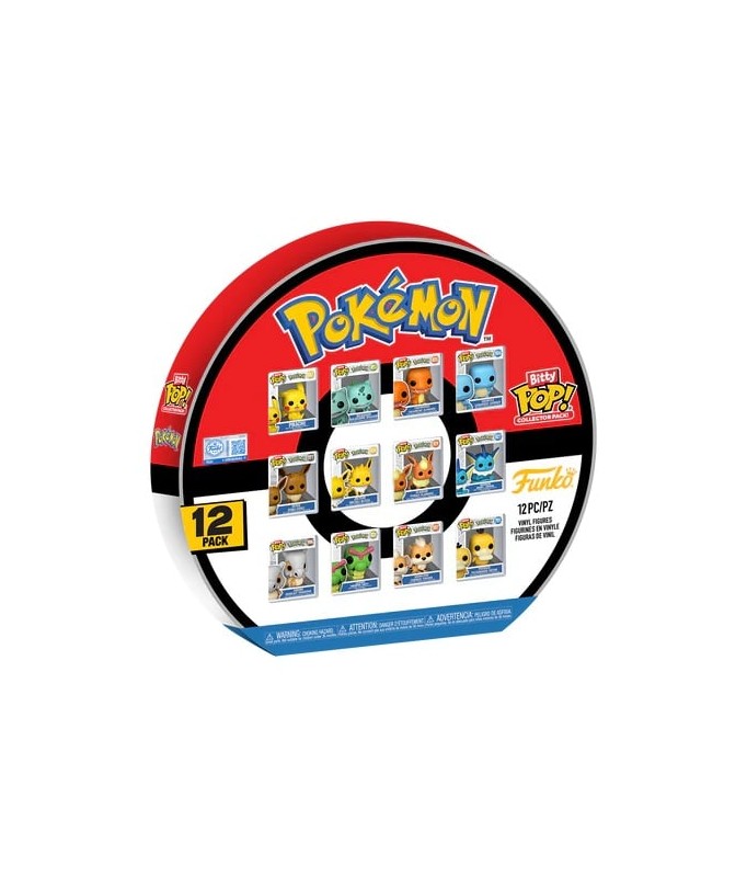 POP - Bitty - Pokemon - Pokéball