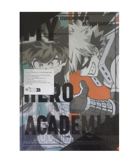 Classement - Fourre - Ichibansho - My Hero Academia - "F" - Ochako Uraraka (Uravity)